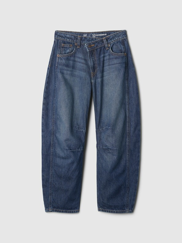 GAP Mädchen-Jeans Horseshoe GAP