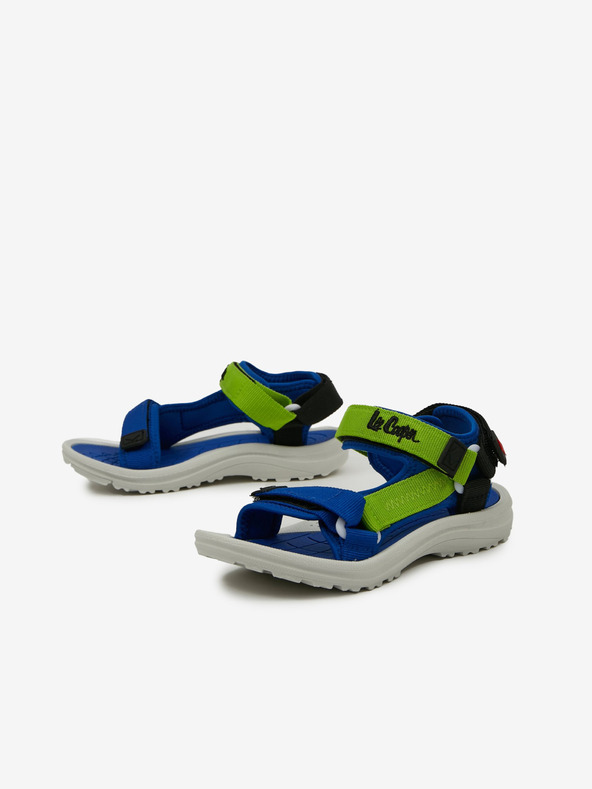 Lee Cooper Blaue Jungen Sandalen Lee Cooper