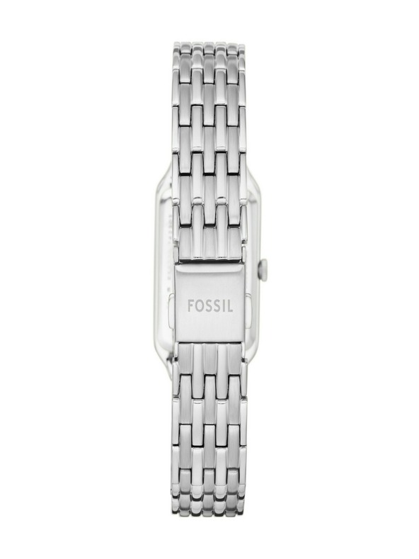 Fossil Damenuhr Fossil RAQUEL quadratisch