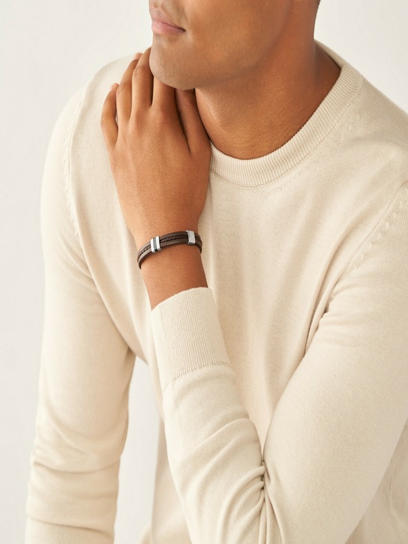 Fossil Armband