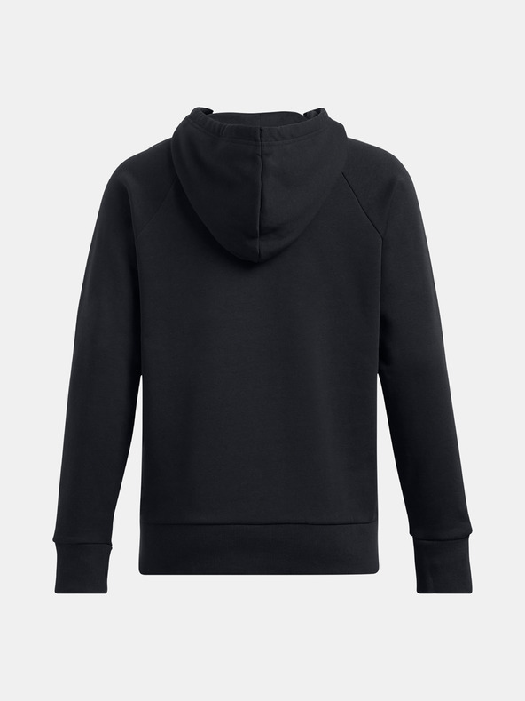 Under Armour Under Armour Rival Fleece Kapuzenpullover mit Wortmarke für Frauen