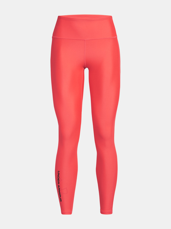Under Armour Under Armour Damen Tech Branded Legging-RED