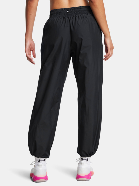 Under Armour Damen Sporthose Under Armour Pjt Rck Wvn Pant BOH-BLK