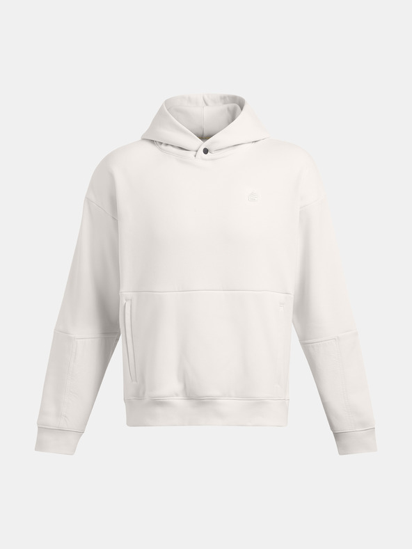 Under Armour Under Armour Herren Curry DNA Kapuzenpullover-GRN