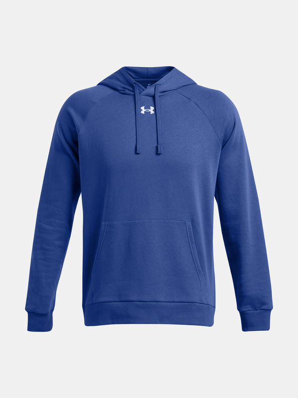 Under Armour Under Armour Herren UA Rival Fleece Hoodie-BLU