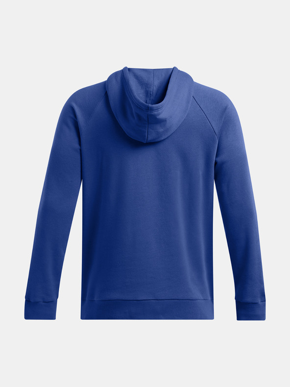 Under Armour Under Armour Herren UA Rival Fleece Hoodie-BLU