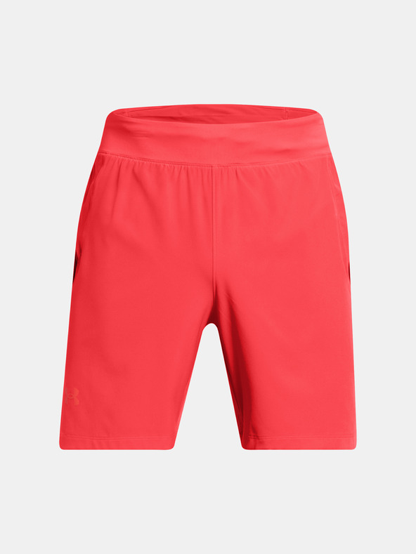 Under Armour Herren Under Armour UA LAUNCH PRO 7'' SHORTS-ROT