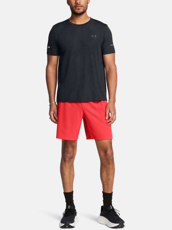 Under Armour Herren Under Armour UA LAUNCH PRO 7'' SHORTS-ROT