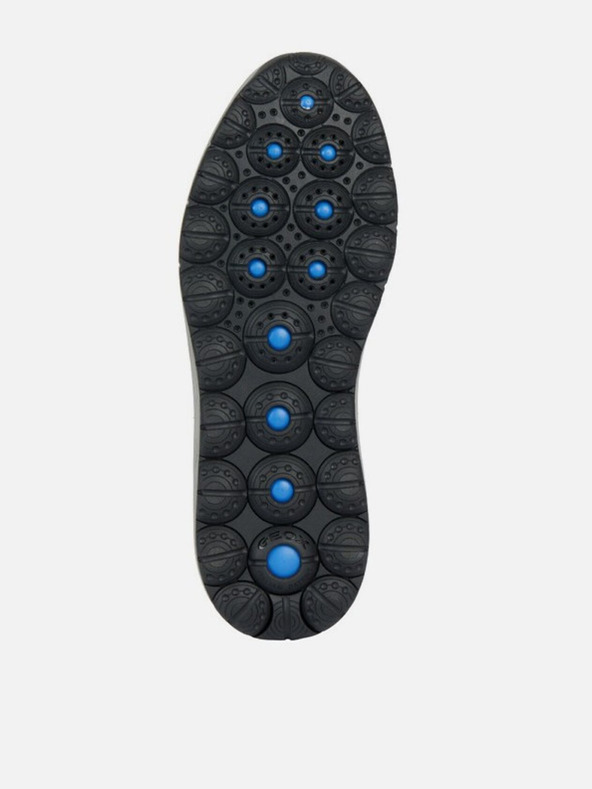 Geox Braun Herren Geox Spherica 4x4 Stiefelette b abx