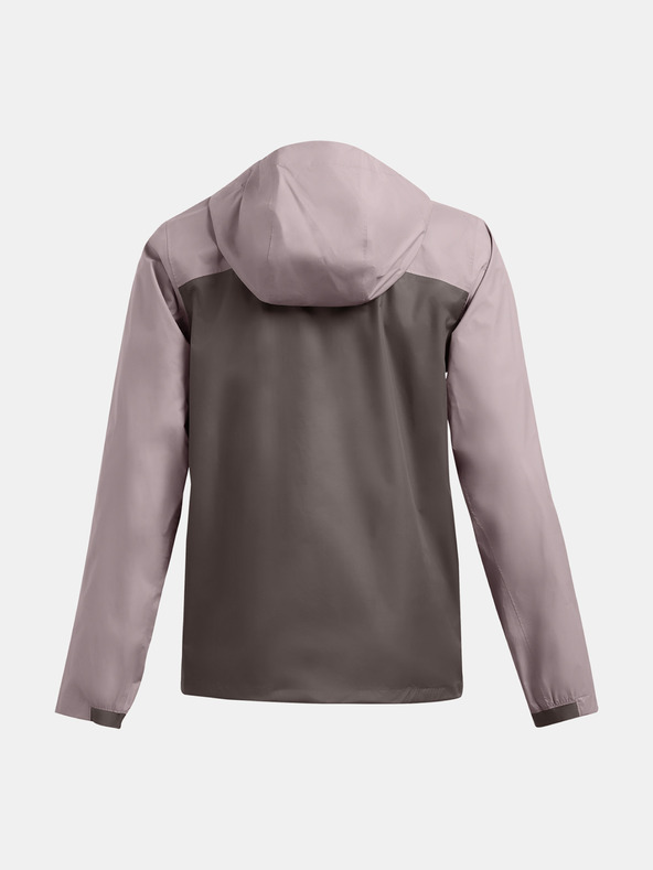 Under Armour Under Armour Damen CLOUDSTRIKE COLORBLOCK JKT-BRN Jacke