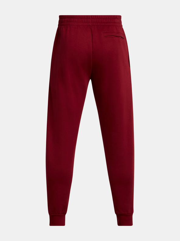 Under Armour Under Armour UA Rival Fleece Jogger-RED Herren Sweatpants
