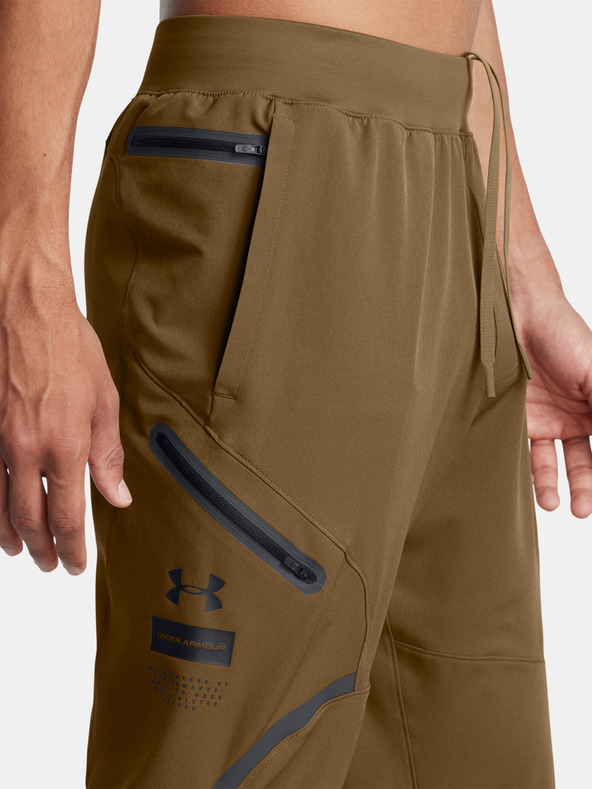 Under Armour Herren Sporthose Under Armour UA UNSTOPPABLE CARGO PANTS-BRN