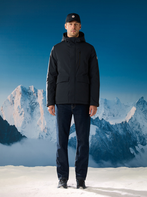 Celio Chamonix-Mont-Blanc Kurzer Parka Celio