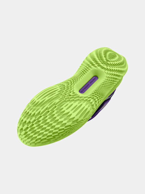 Under Armour Unisex Under Armour UA FLOW FUTR X 4 SOS-BLK Stiefel