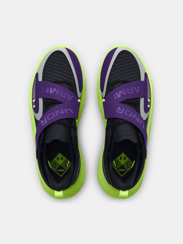 Under Armour Unisex Under Armour UA FLOW FUTR X 4 SOS-BLK Stiefel