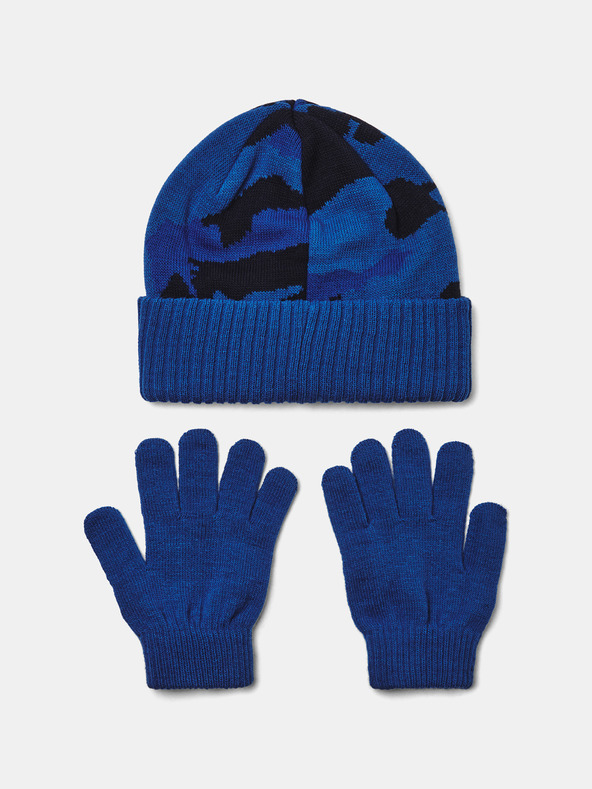 Under Armour Under Armour B Mütze/Handschuh-Kombination für Jungen-BLU