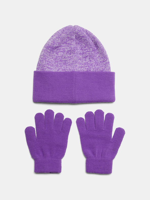 Under Armour Beanie/Glove Combo Under Armour G-PPL