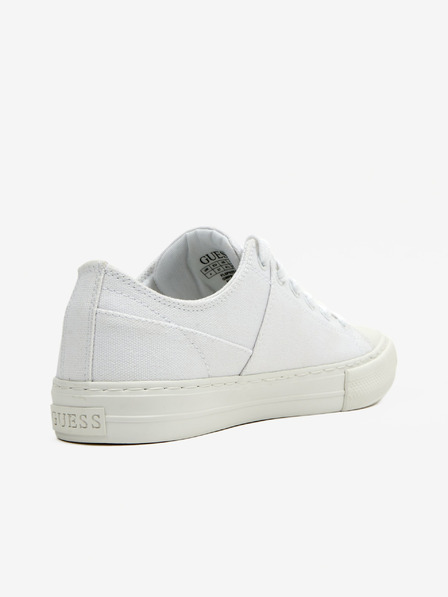 Guess Guess Pranze Weiß Damen Turnschuhe