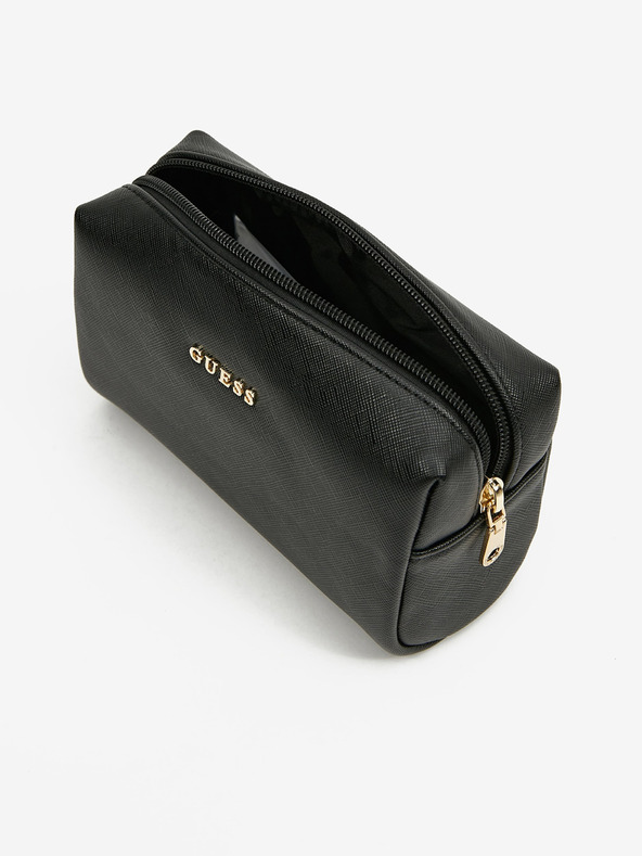 Guess Schwarze Damen-Kosmetiktasche Guess
