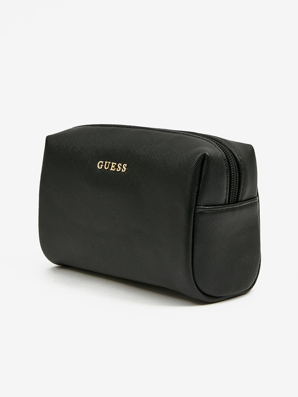 Guess Schwarze Damen-Kosmetiktasche Guess