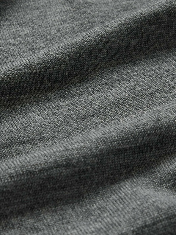 GAP Strickpullover aus Merinowolle mit Rollkragen GAP