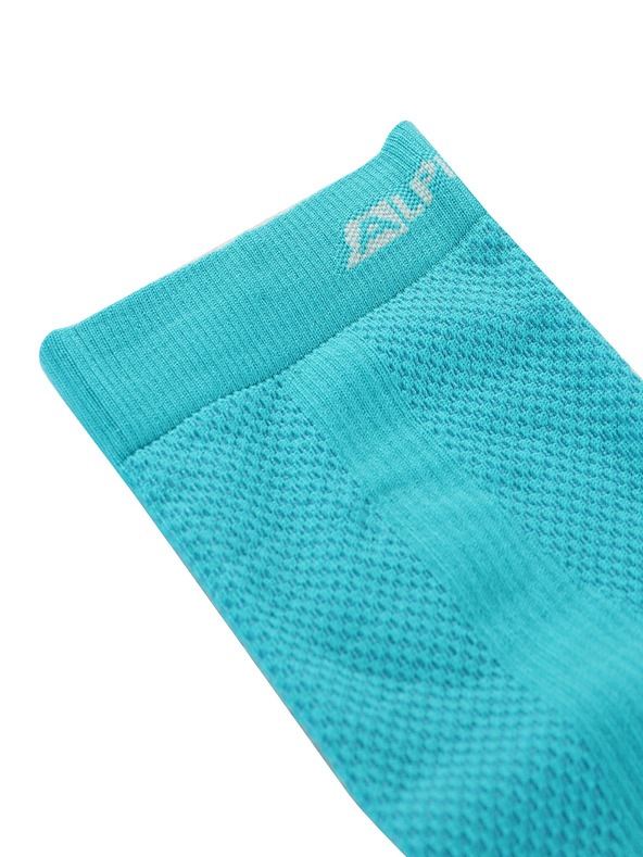ALPINE PRO Antibakterielle Socken ALPINE PRO REDOVICO 2 blau