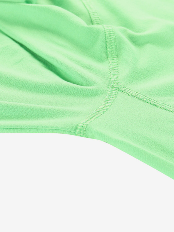 ALPINE PRO Grünes Herren Alpine Pro Izar schnell trocknendes Sweatshirt