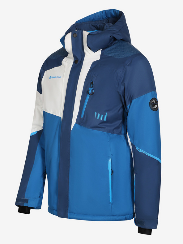 ALPINE PRO Herren-Skijacke mit Ptx-Schneemembran ALPINE PRO DEAR