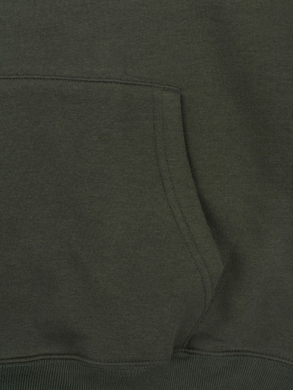 GAP Sweatjacke GAP Logo