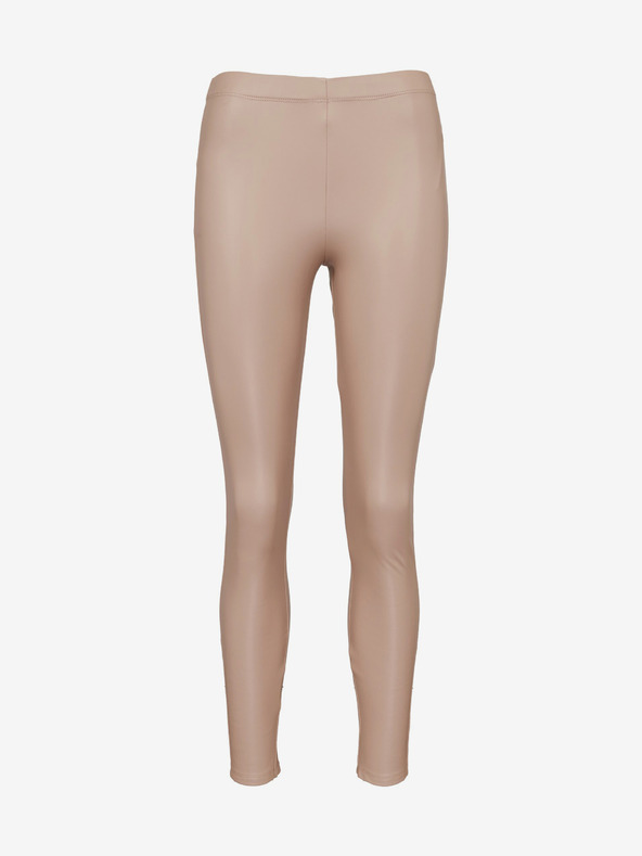 Orsay Beigefarbene Damenleggings ORSAY