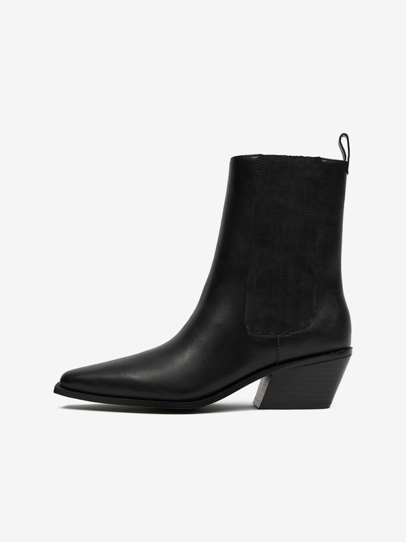 Orsay Schwarze Damen-Winterstiefel ORSAY