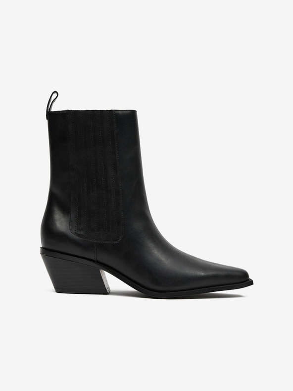 Orsay Schwarze Damen-Winterstiefel ORSAY