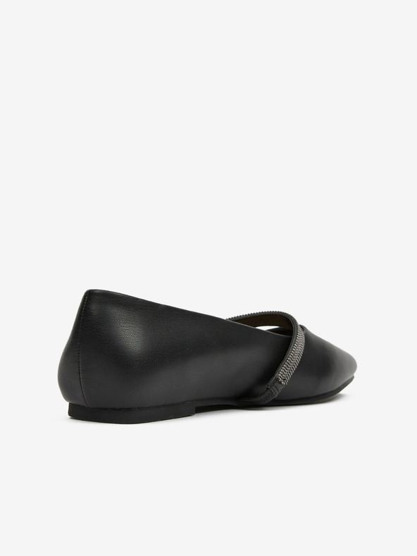 Orsay Schwarze Damen-Ballerinas ORSAY