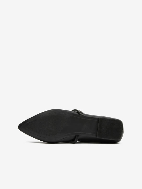 Orsay Schwarze Damen-Ballerinas ORSAY