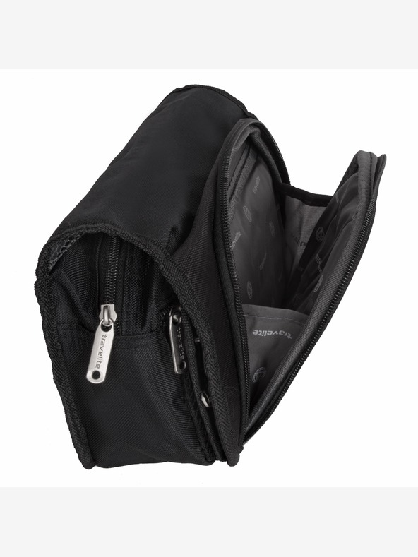 Travelite Travelite Orlando Kosmetiktasche Schwarz