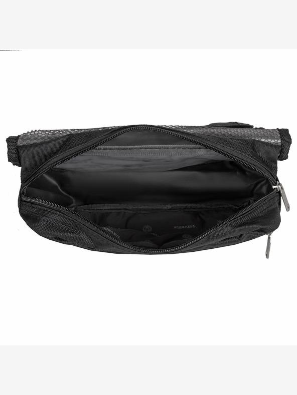 Travelite Travelite Orlando Kosmetiktasche Schwarz