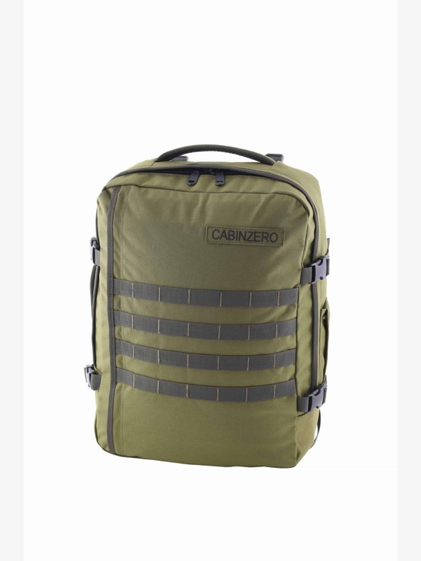 CabinZero Rucksack CabinZero Military 36L Militärgrün