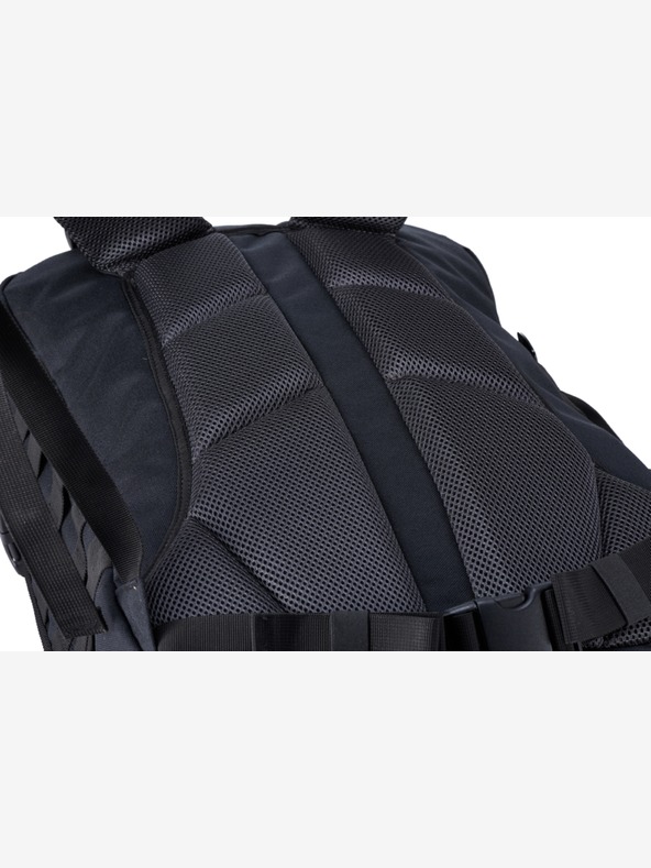 CabinZero Military 44L Absolute Black Rucksack