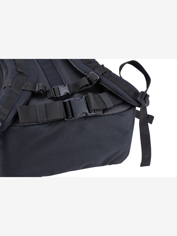 CabinZero Military 44L Absolute Black Rucksack