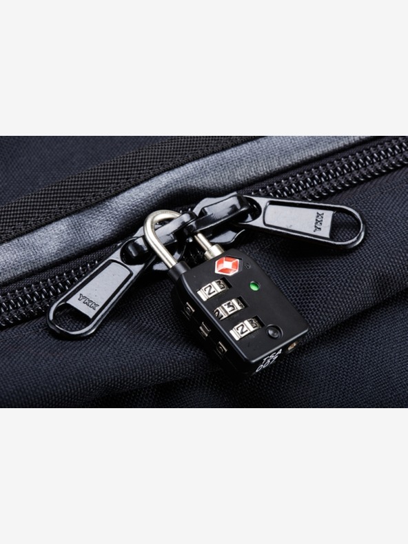 CabinZero Military 44L Absolute Black Rucksack