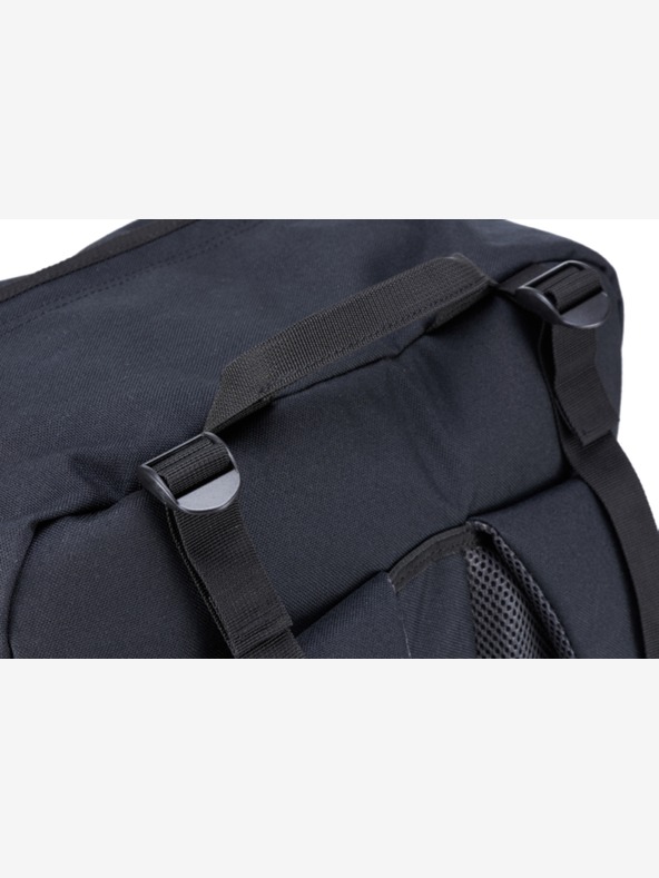 CabinZero Military 44L Absolute Black Rucksack