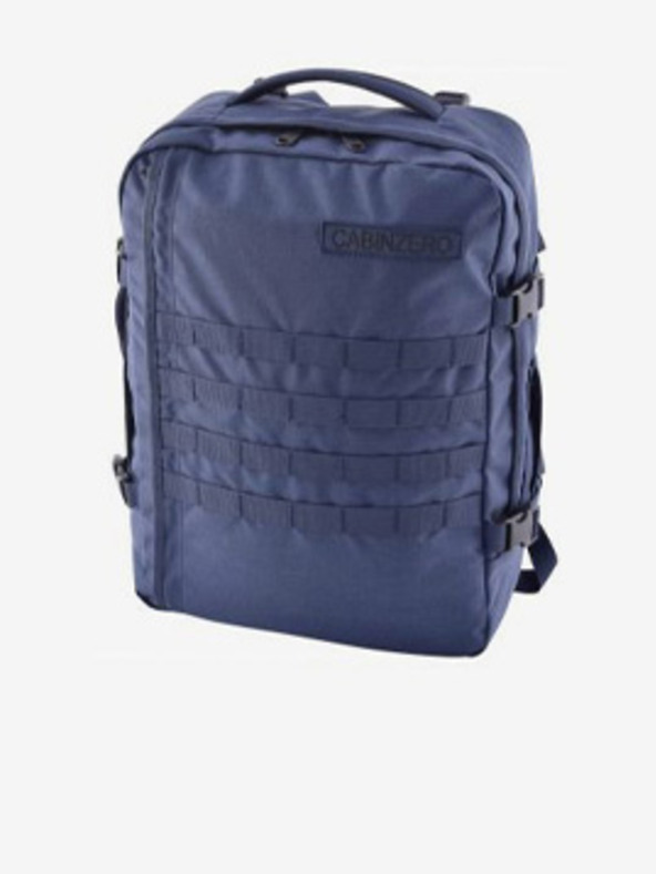 CabinZero Dunkelblauer CabinZero Military Navy Rucksack (36L)