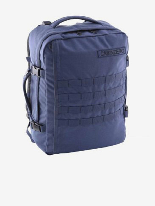 CabinZero Dunkelblauer CabinZero Military Navy Rucksack (36L)