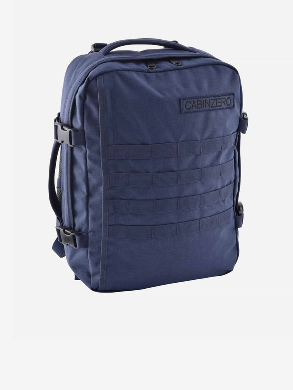 CabinZero Dunkelblauer CabinZero Militär-Rucksack (28L)