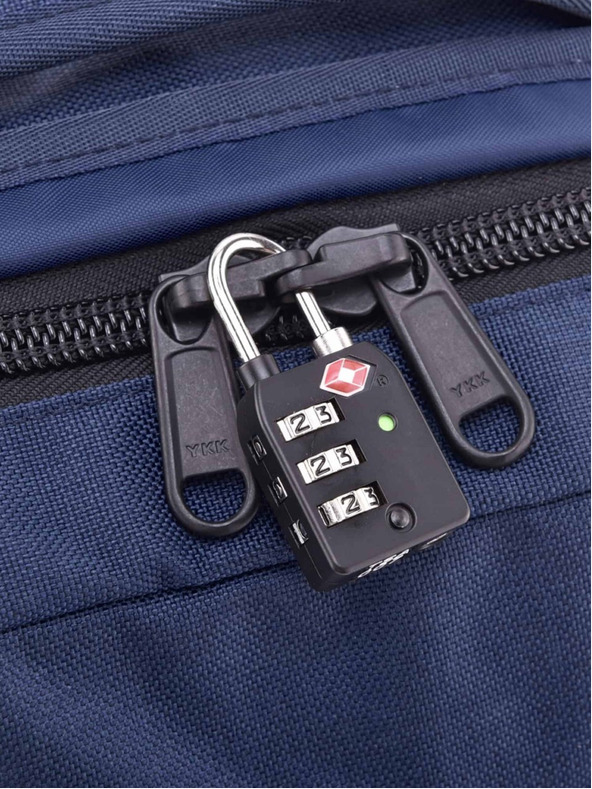 CabinZero Dunkelblauer CabinZero Militär-Rucksack (28L)