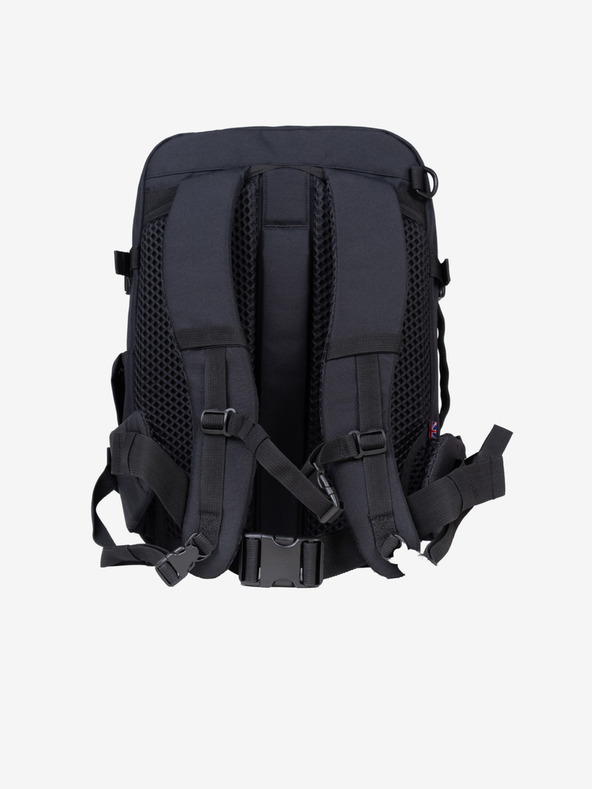 CabinZero Schwarzer Unisex-Rucksack CabinZero Classic Pro Absolute Backpack (32 L)