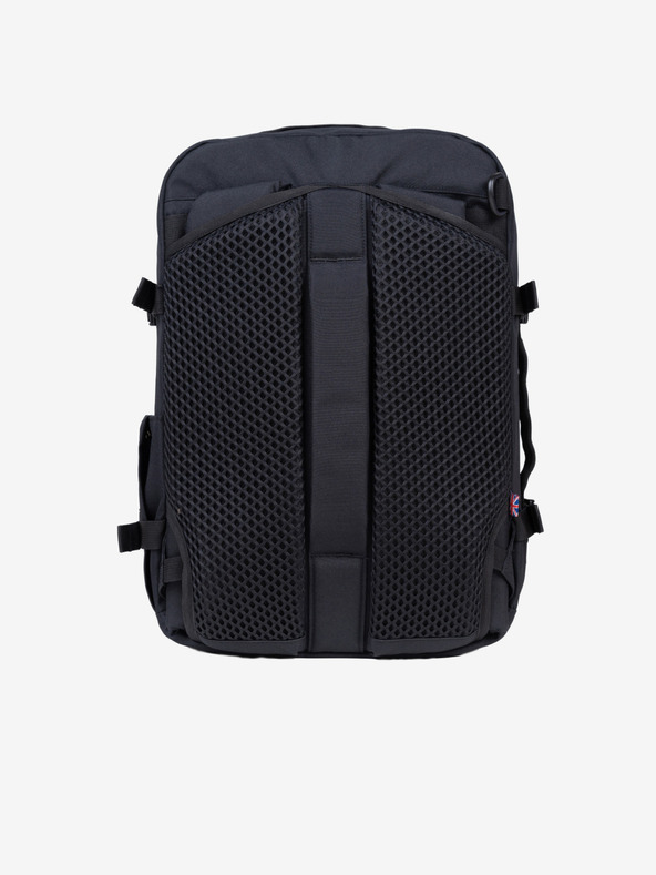 CabinZero Schwarzer Unisex-Rucksack CabinZero Classic Pro Absolute Backpack (32 L)