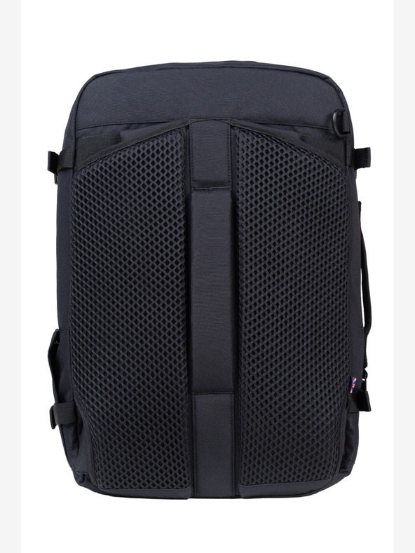 CabinZero Schwarzer Unisex-Rucksack CabinZero Classic Pro (42L)