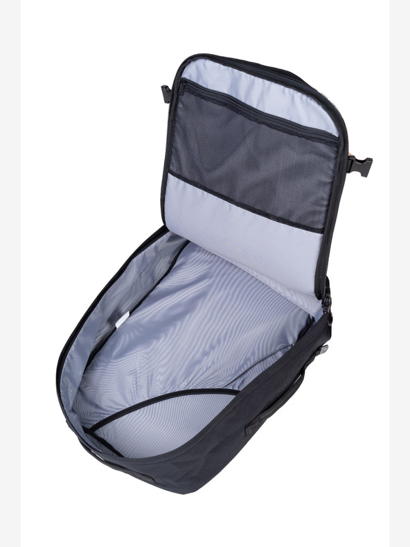 CabinZero Schwarzer Unisex-Rucksack CabinZero Classic Pro (42L)