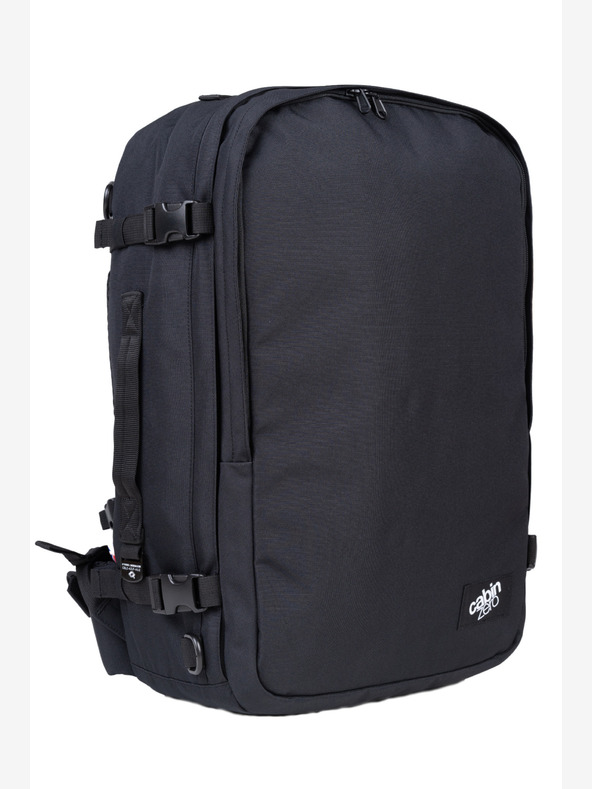 CabinZero Schwarzer Unisex-Rucksack CabinZero Classic Pro (42L)